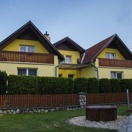 Apartamento Privát Harenčár Stará Lesná Exterior foto