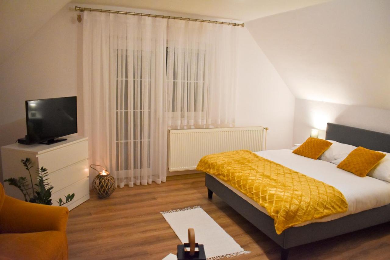 Apartamento Privát Harenčár Stará Lesná Exterior foto