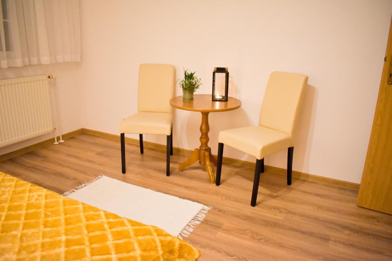 Apartamento Privát Harenčár Stará Lesná Exterior foto