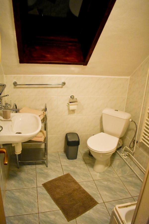 Apartamento Privát Harenčár Stará Lesná Exterior foto