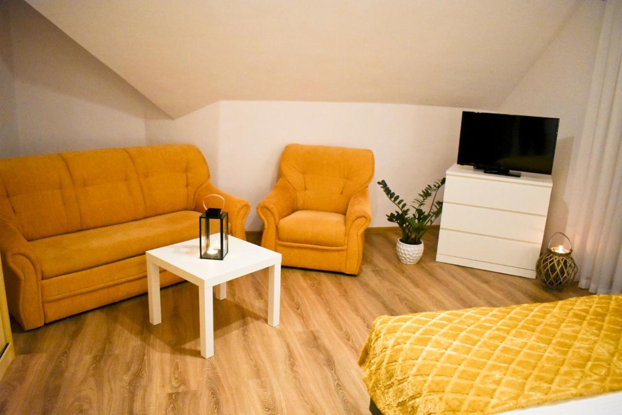 Apartamento Privát Harenčár Stará Lesná Exterior foto