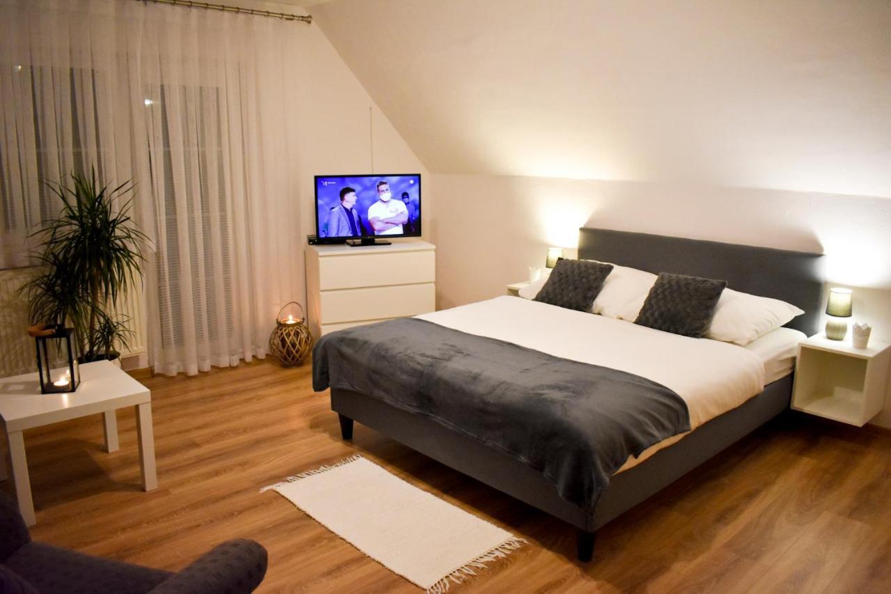Apartamento Privát Harenčár Stará Lesná Exterior foto