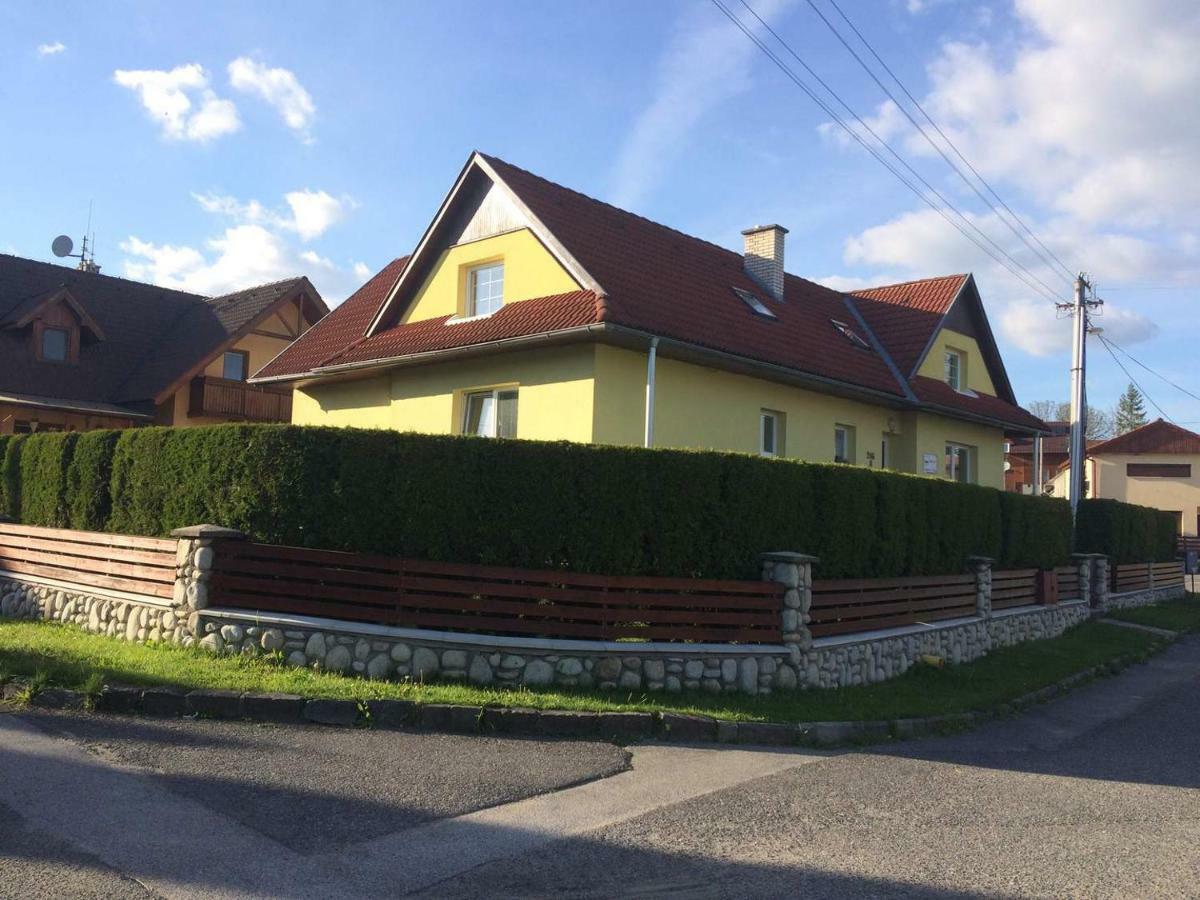 Apartamento Privát Harenčár Stará Lesná Exterior foto